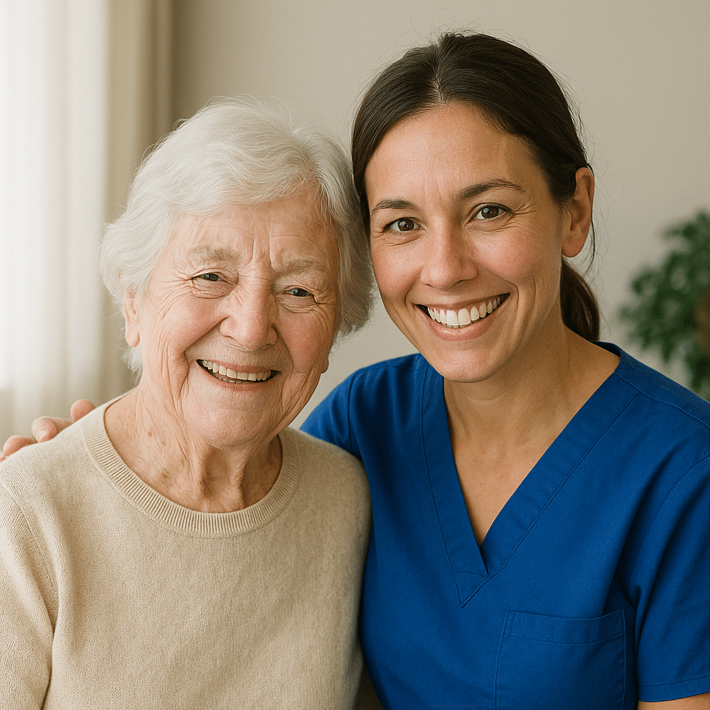 Boynton Beach In-Home Care for Seniors | Atlantic AllCare