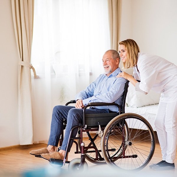Wellington In-Home Care for Seniors | Atlantic AllCare