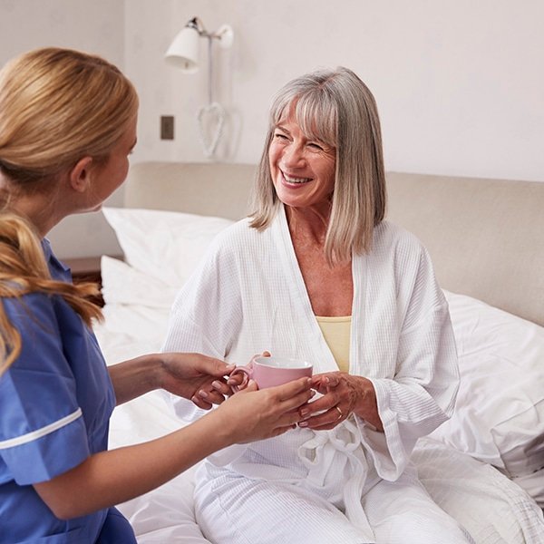 Weston In-Home Care for Seniors | Atlantic AllCare