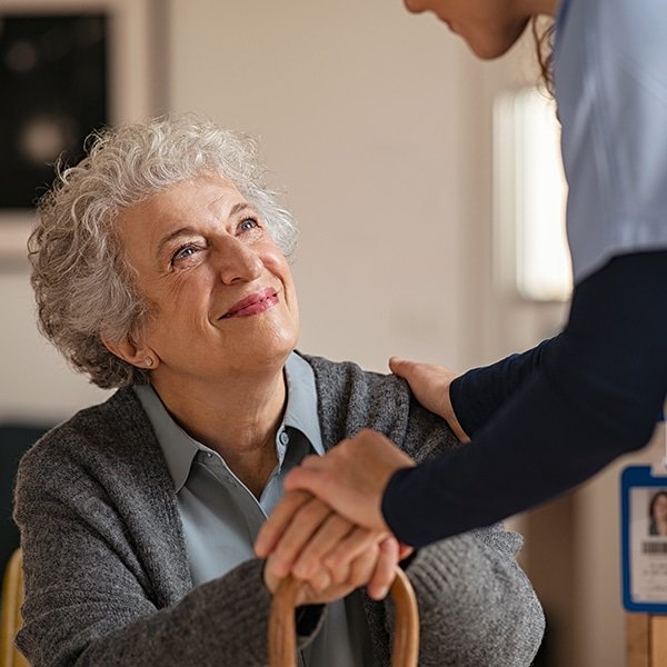 Parkland In-Home Care for Seniors | Atlantic AllCare